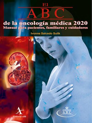 cover image of El ABC  de la oncología médica 2020. Manual para pacientes, familiares y cuidadores